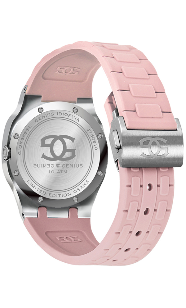 IDIOFYIA 36 ORCHID PINK GIOK36SSL - Image 3