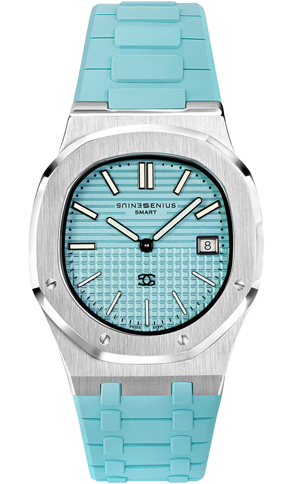 SMART 39 GIQZ_1O39040_3 18SL TURQUOISE