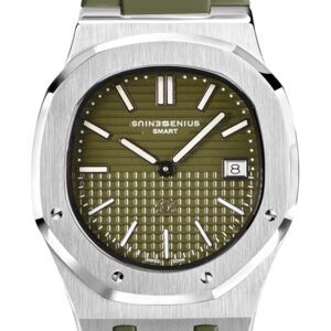SMART 39 GSG_IE0005743_GREEN OLIVE