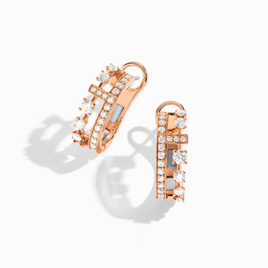 Avenues Post Earrings