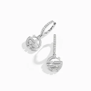 Avenues Huggie Earrings