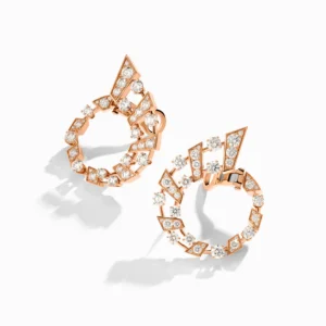 Fifth Avenue Diamond Post Earrings