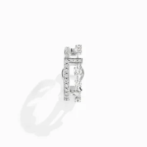 Avenues Single Cuff Earring