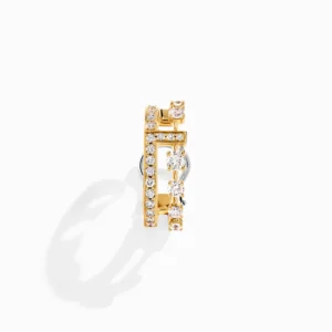Avenues Single Cuff Earring