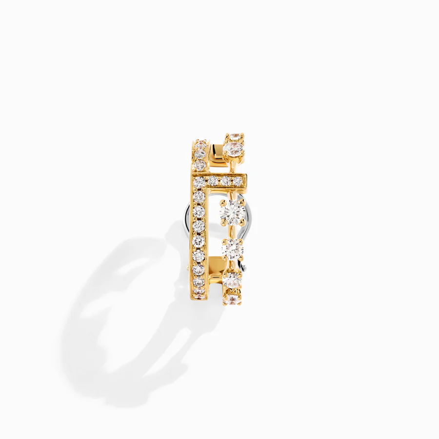 Avenues Single Cuff Earring