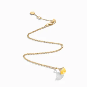Cleo Rev Mini Diamond Pendant