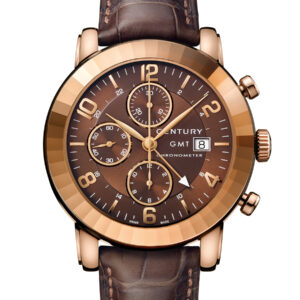 Elegance Chronograph GMT