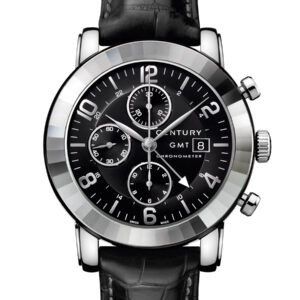 Elegance Chronograph GMT