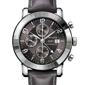 Elegance Chronograph GMT