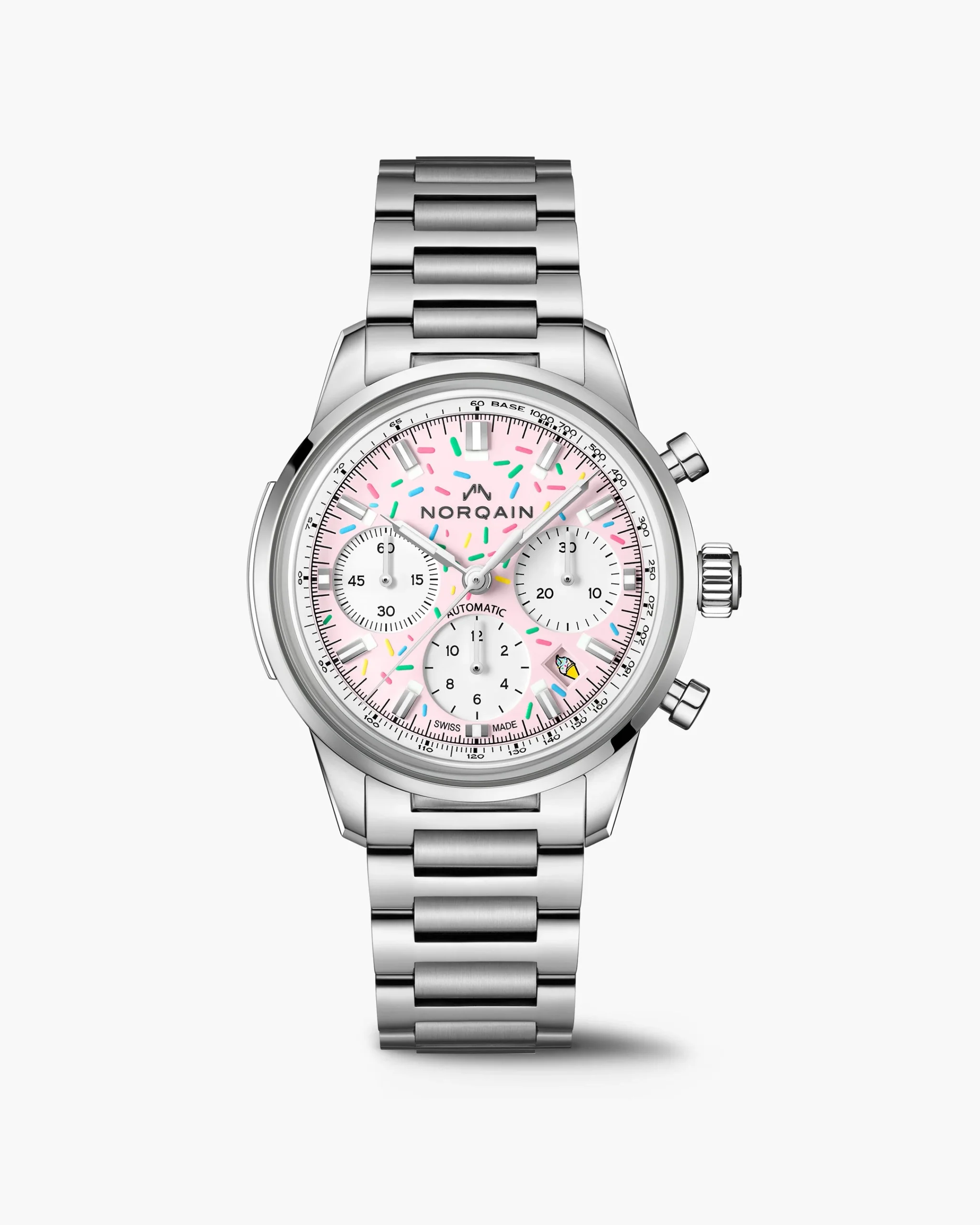 Freedom Chrono Enjoy Life "Sprinkles"