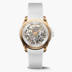 Wild ONE Skeleton Red Gold