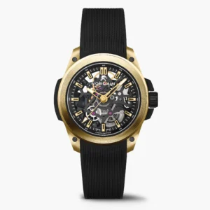 Wild ONE Skeleton Yellow Gold Limited Edition