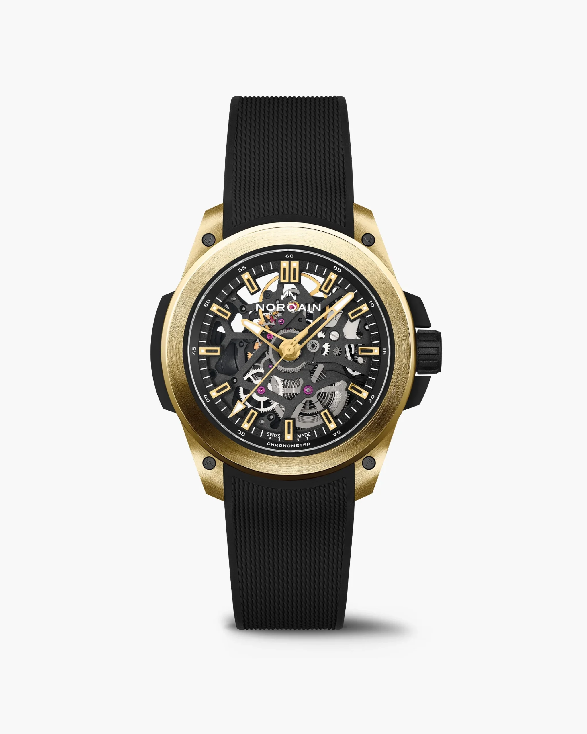 Wild ONE Skeleton Yellow Gold Limited Edition