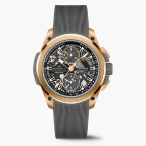 Wild ONE Skeleton Chrono Red Gold Limited Edition
