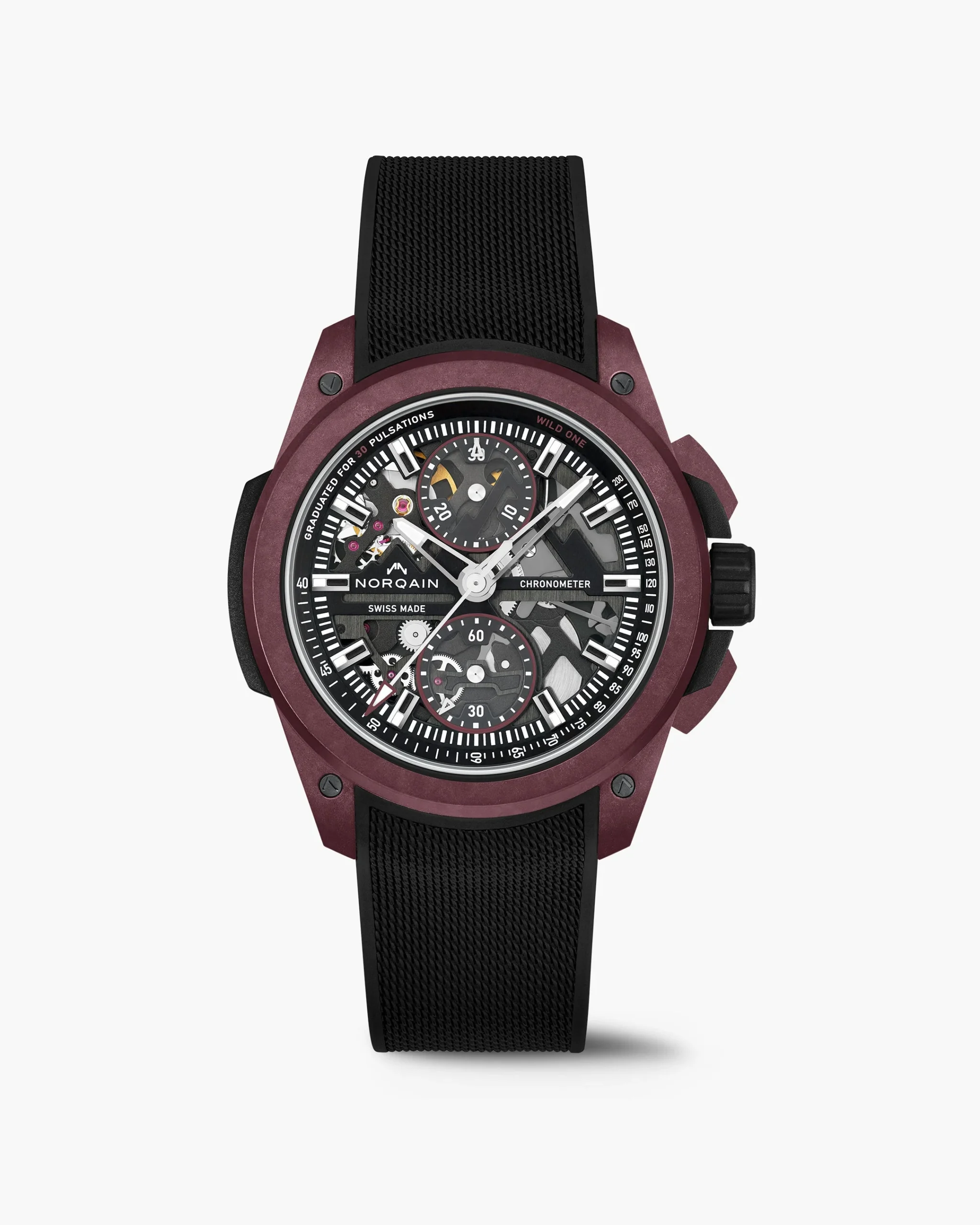 Wild ONE Skeleton Chrono Limited Edition
