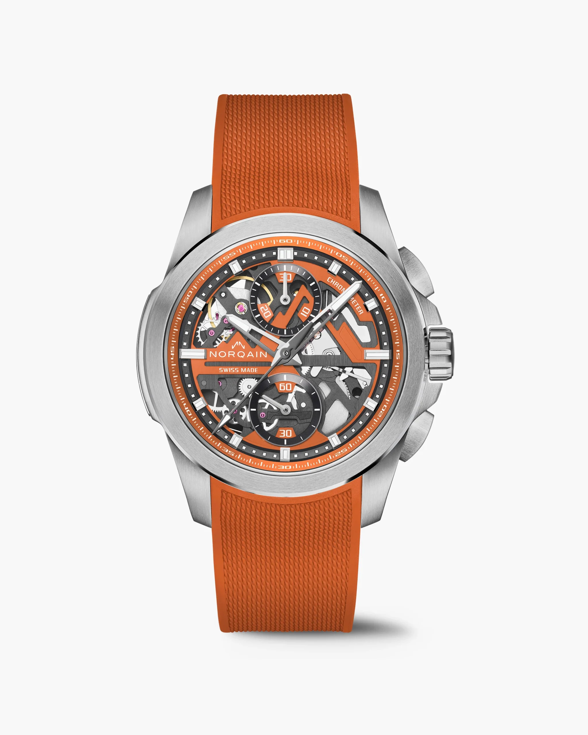 Independence Skeleton Chrono