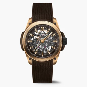 Wild ONE Skeleton Red Gold