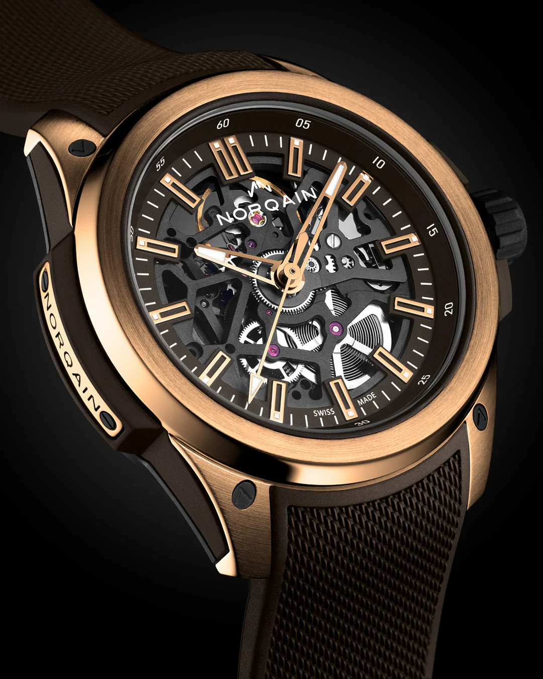 Wild ONE Skeleton Red Gold - Image 2