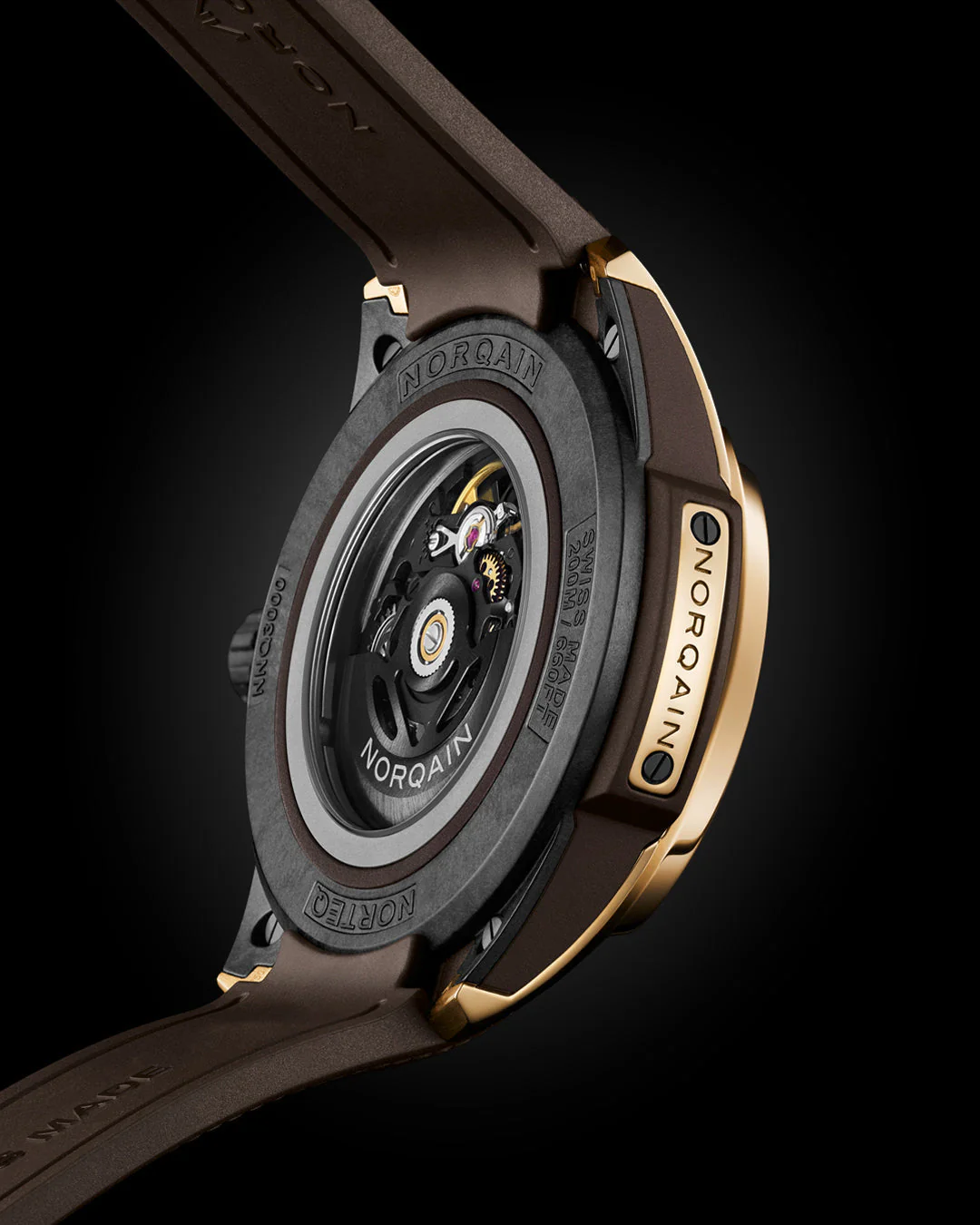 Wild ONE Skeleton Red Gold - Image 3