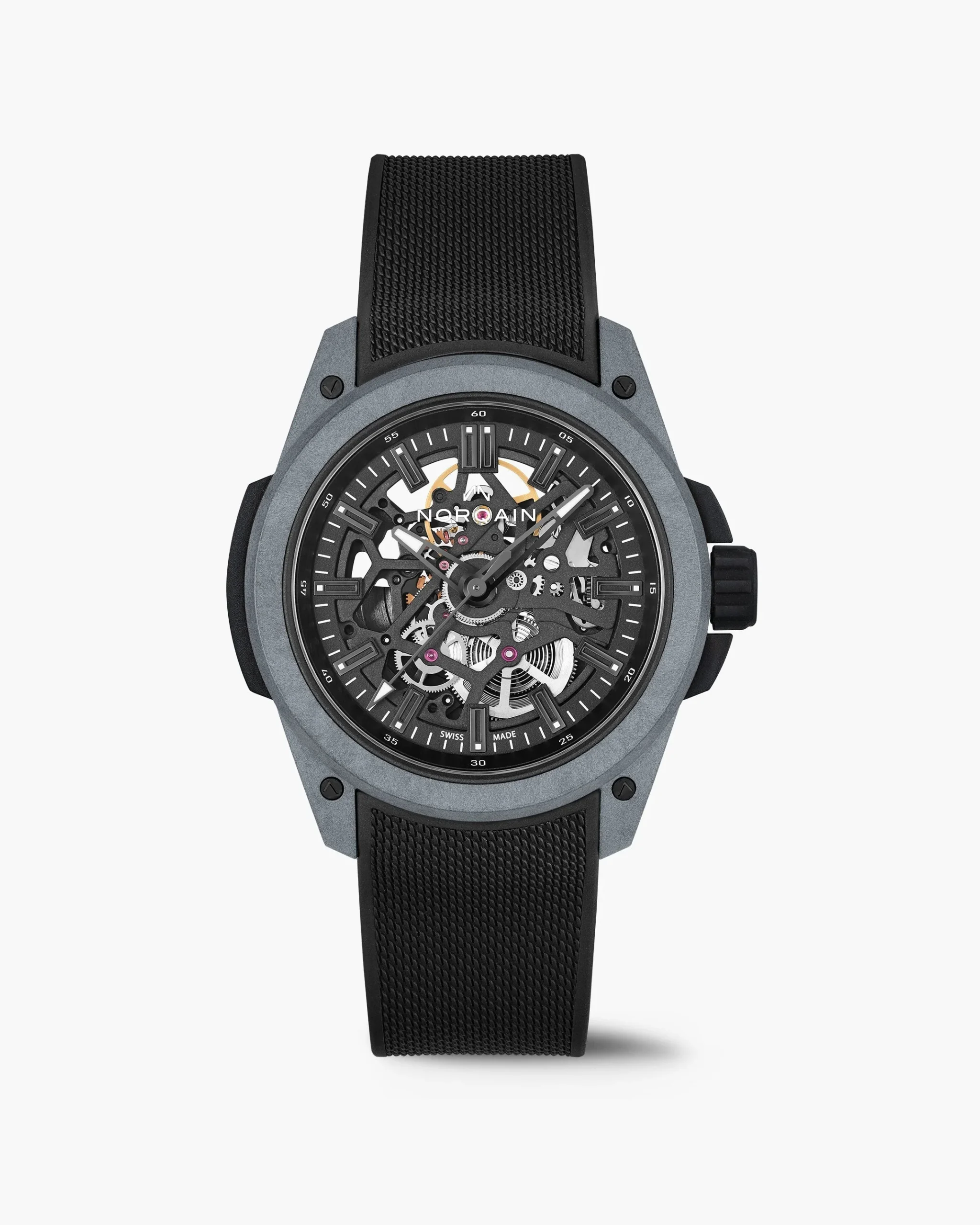 Wild ONE Skeleton Grey