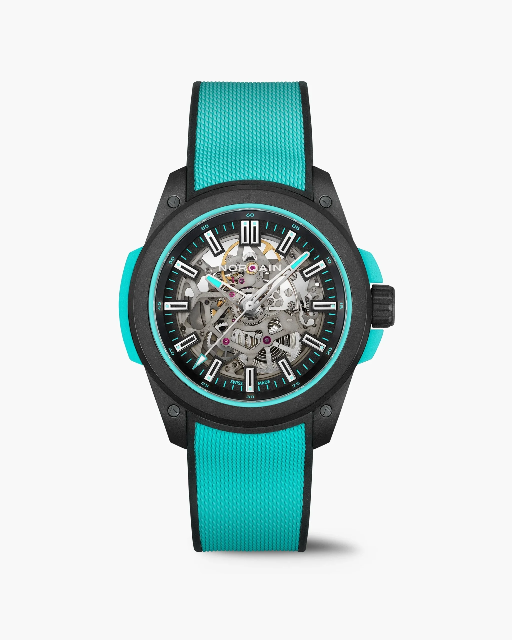 Wild ONE Skeleton Turquoise