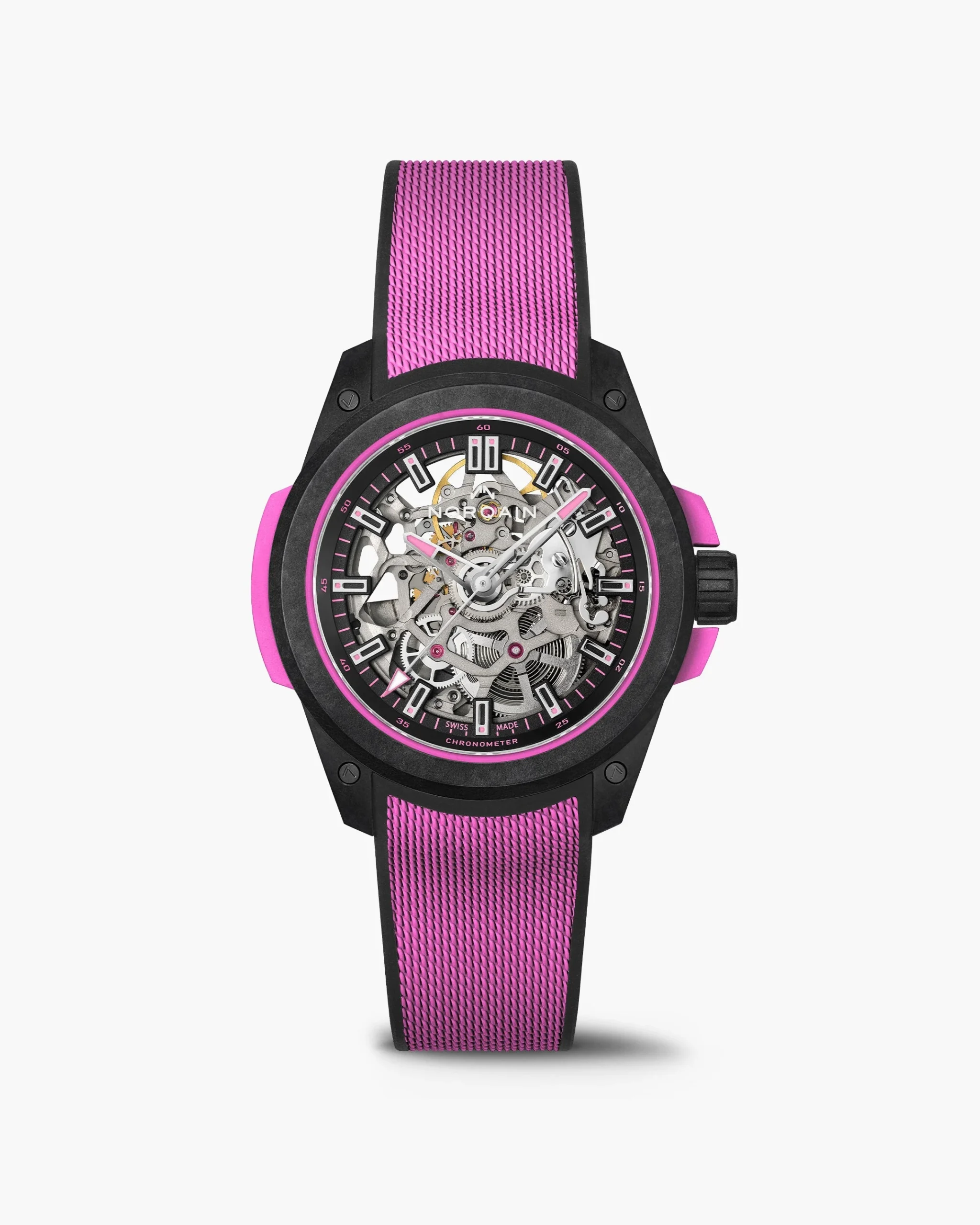 Wild ONE Skeleton Hyper Pink