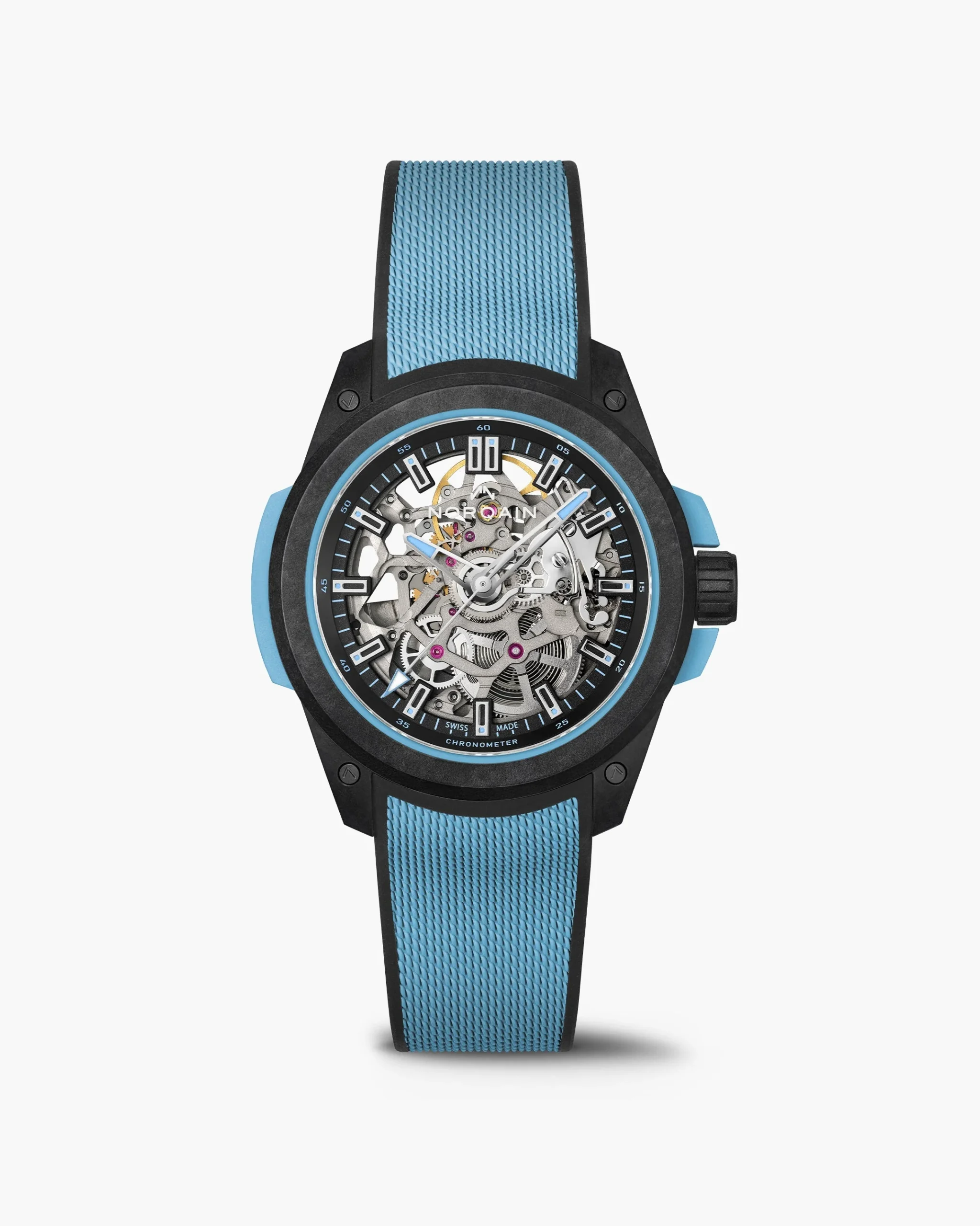 Wild ONE Skeleton Sky Blue