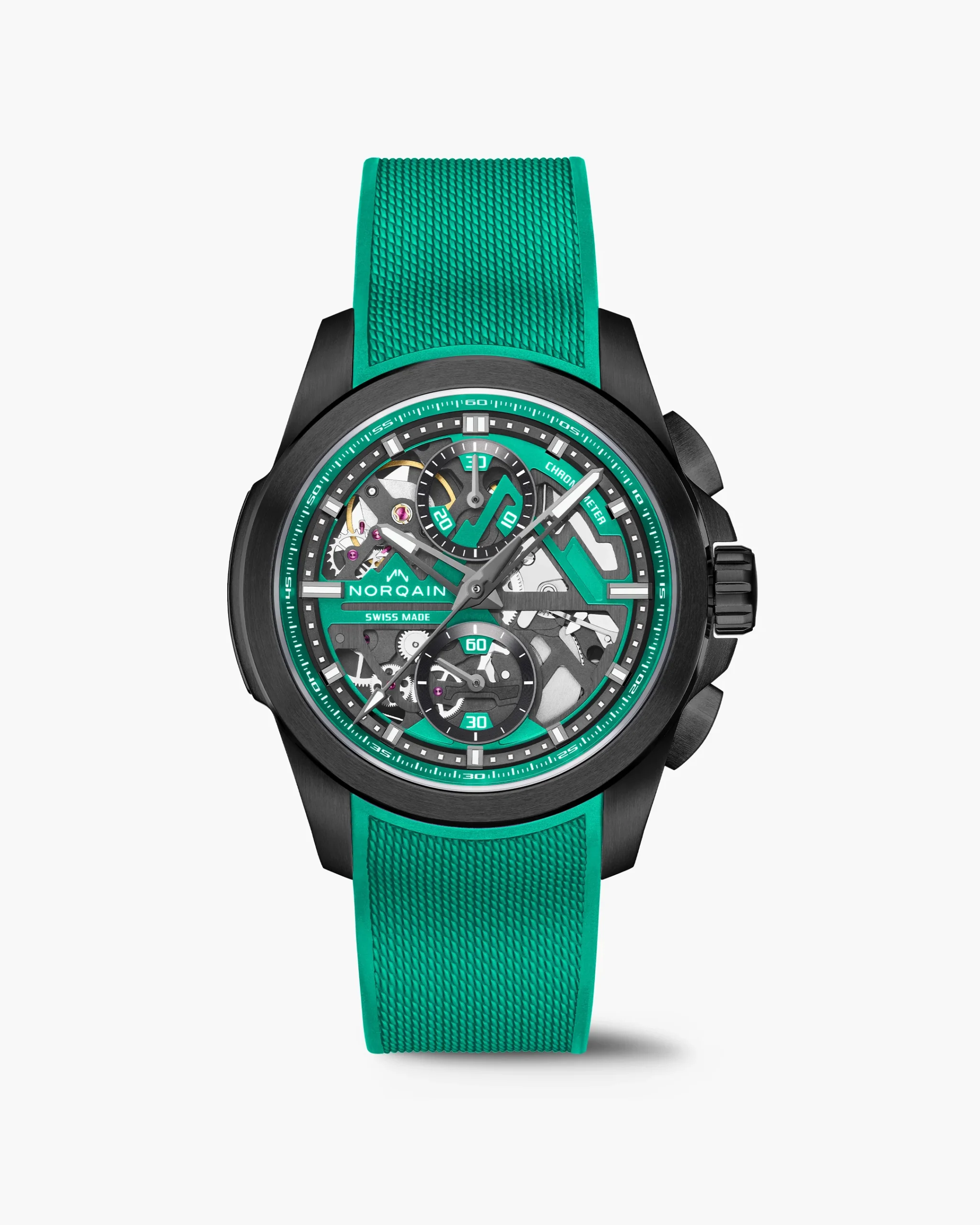Independence Skeleton Chrono Limited Edition
