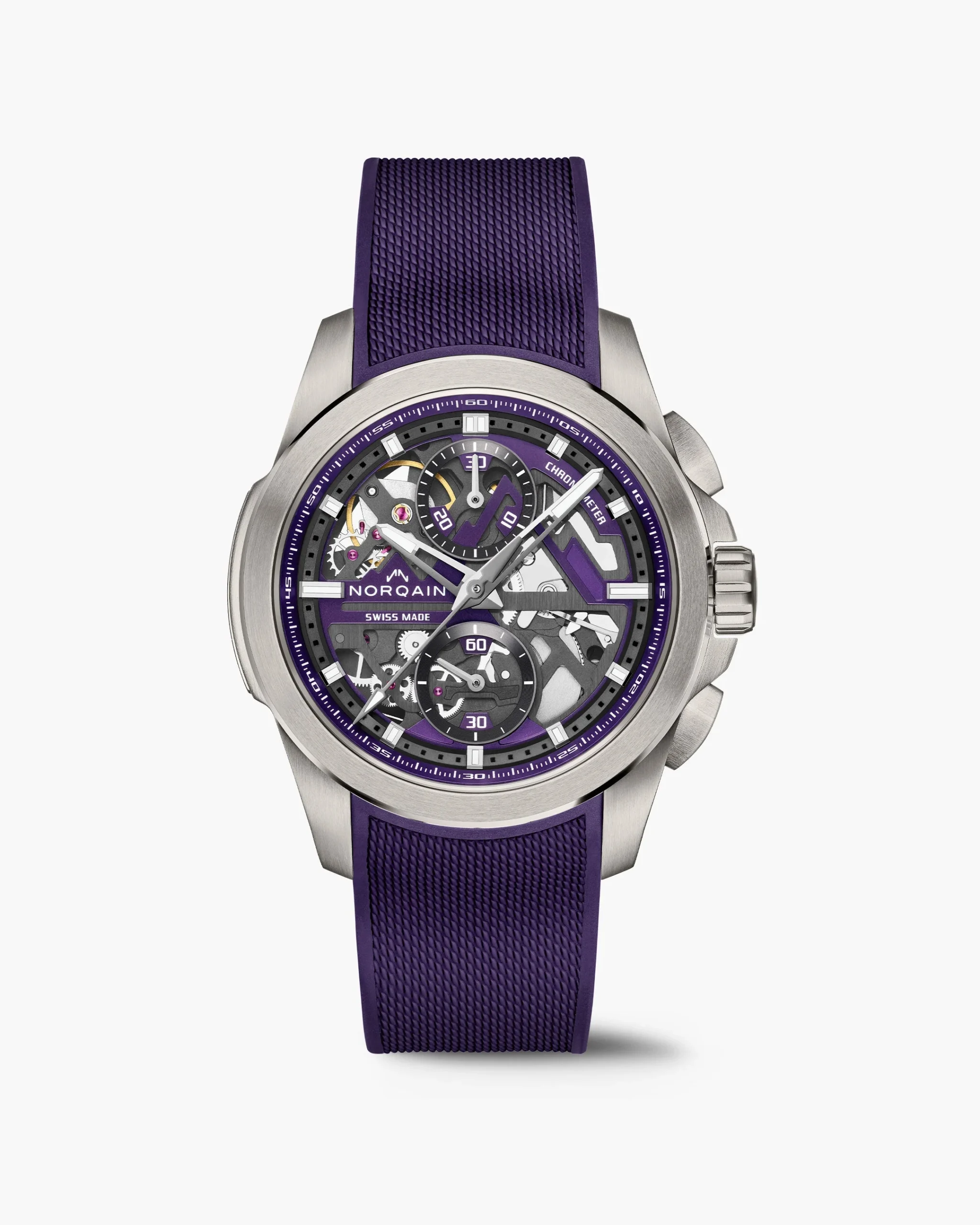Independence Skeleton Chrono