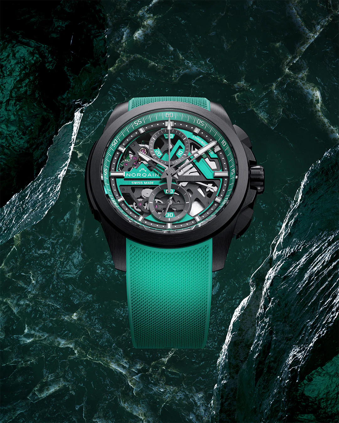 Independence Skeleton Chrono Limited Edition - Image 2