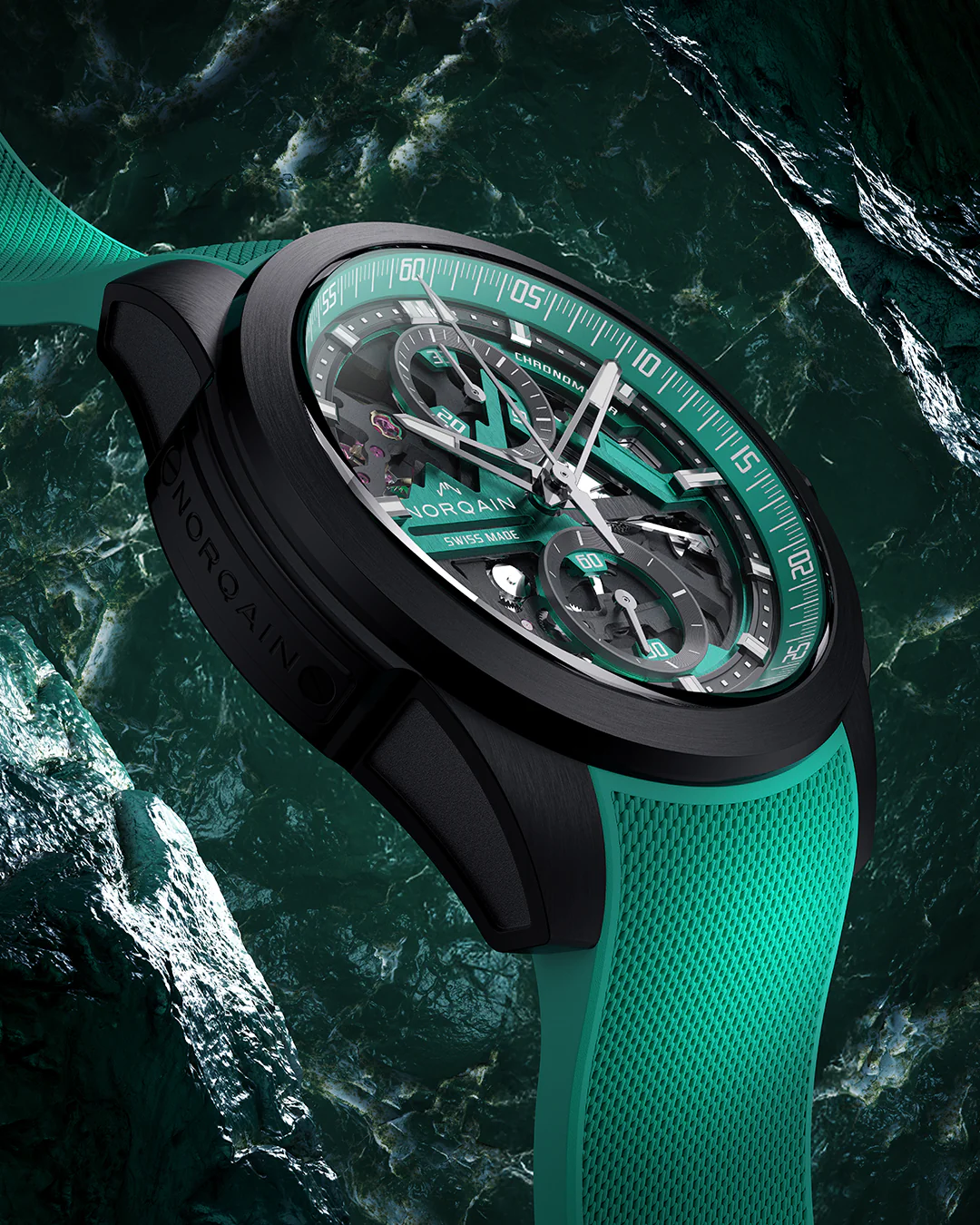 Independence Skeleton Chrono Limited Edition - Image 3