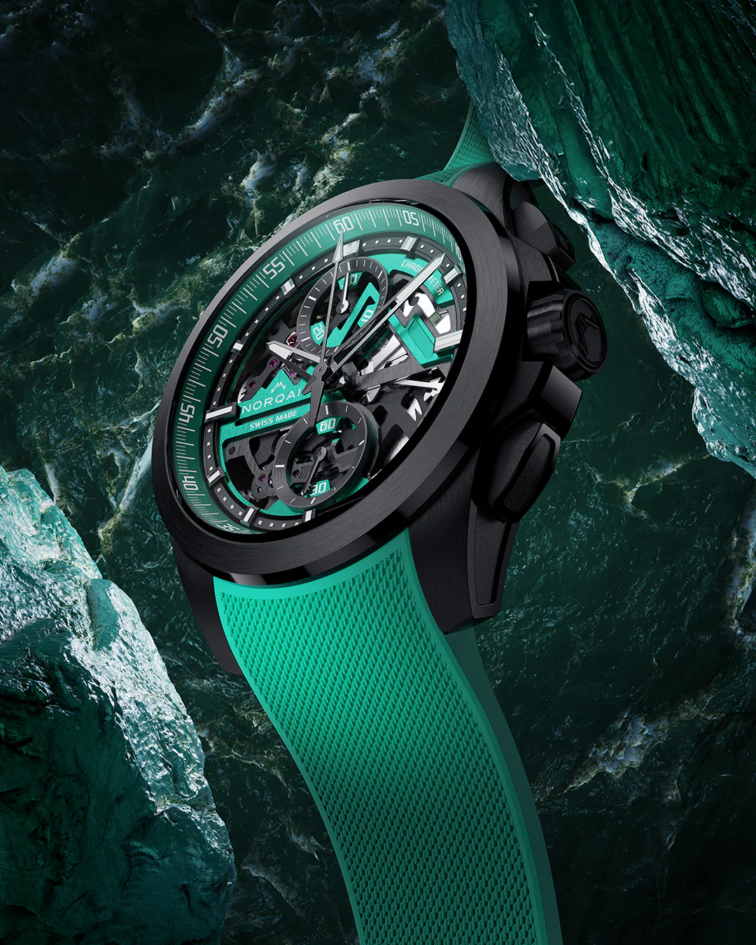 Independence Skeleton Chrono Limited Edition - Image 4