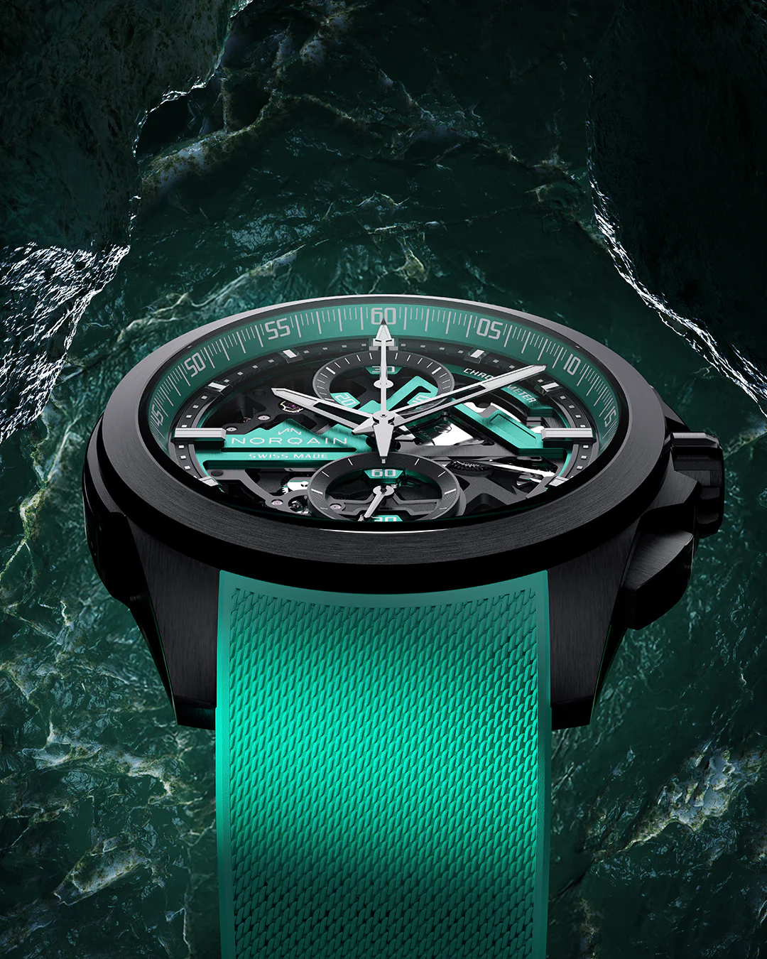 Independence Skeleton Chrono Limited Edition - Image 5
