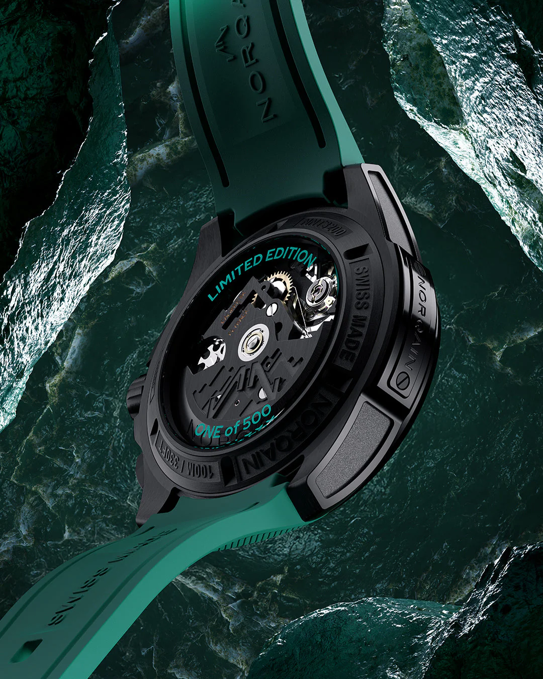 Independence Skeleton Chrono Limited Edition - Image 6
