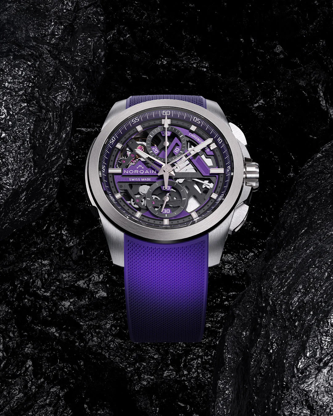 Independence Skeleton Chrono - Image 2
