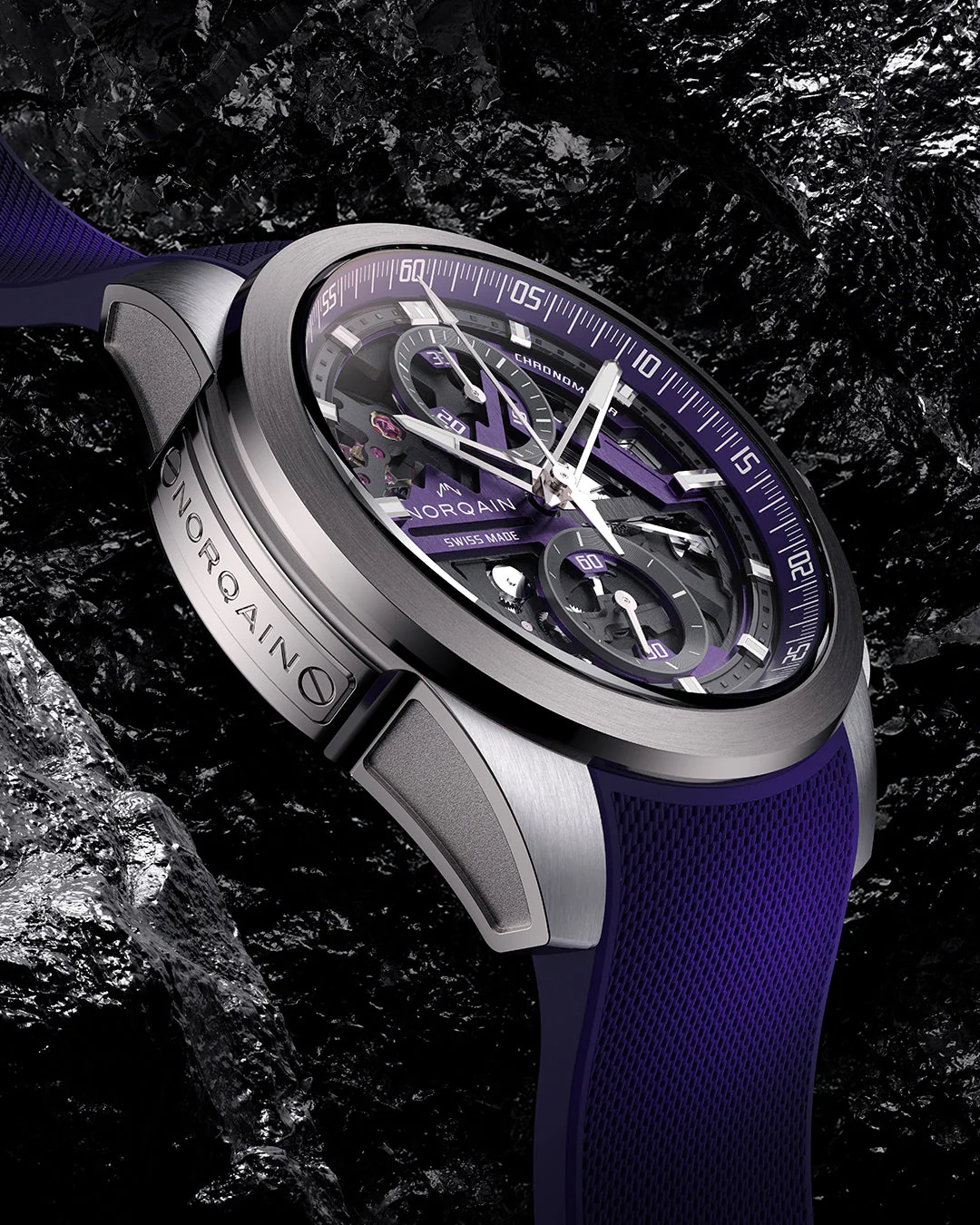 Independence Skeleton Chrono - Image 3