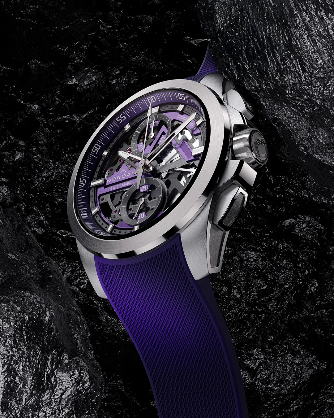 Independence Skeleton Chrono - Image 4