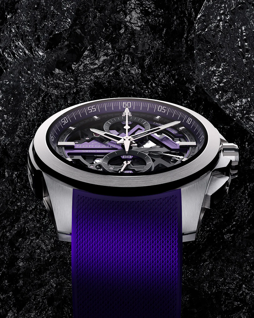 Independence Skeleton Chrono - Image 5