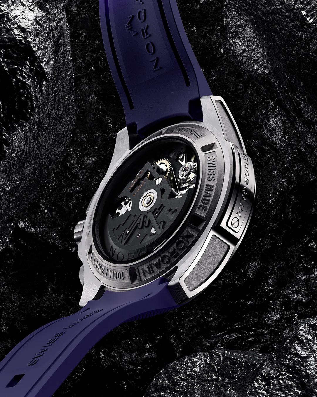 Independence Skeleton Chrono - Image 6