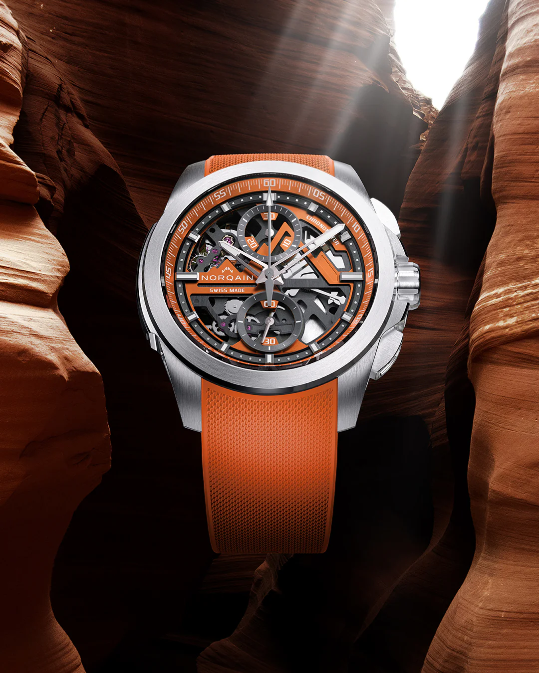 Independence Skeleton Chrono - Image 2
