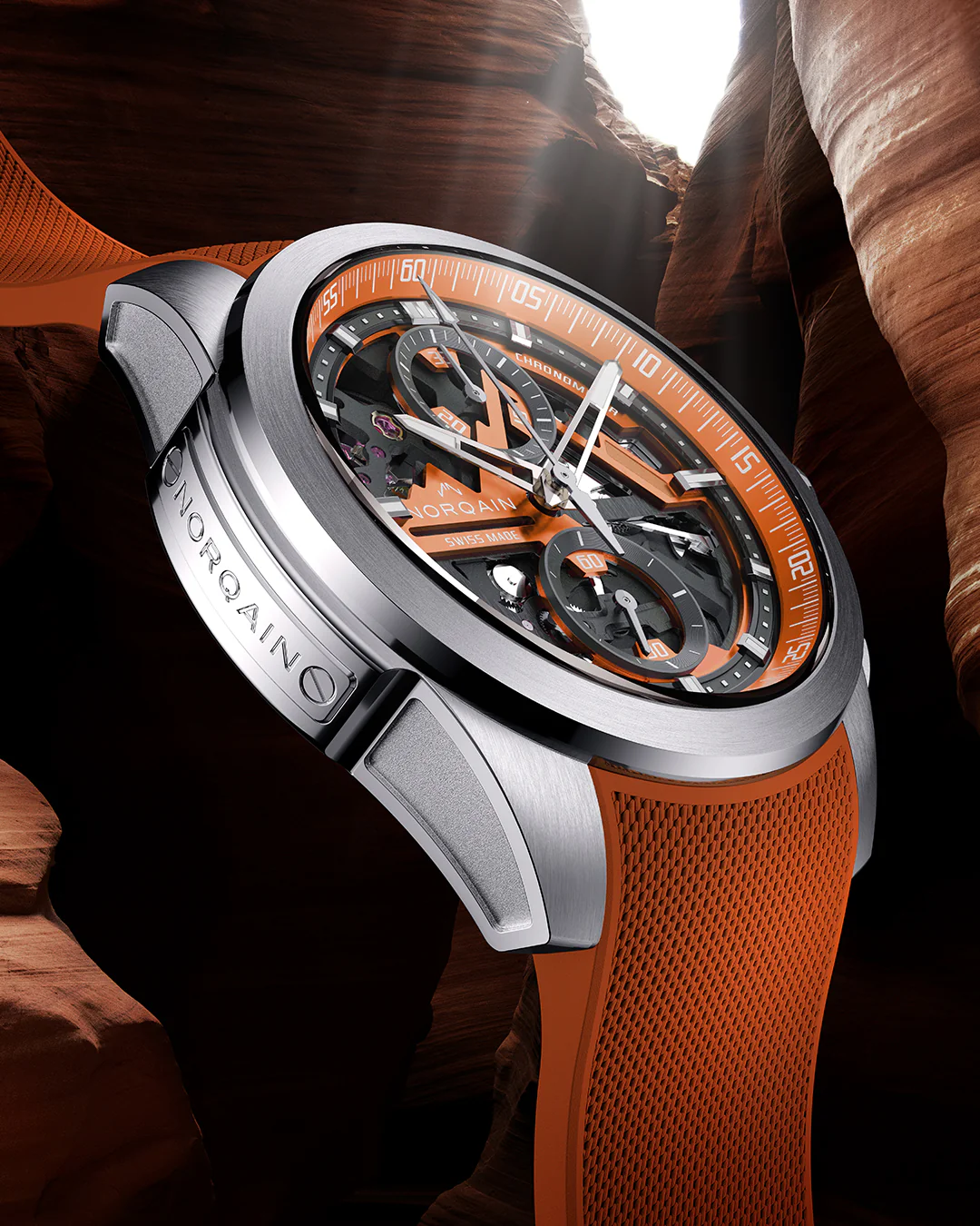 Independence Skeleton Chrono - Image 3