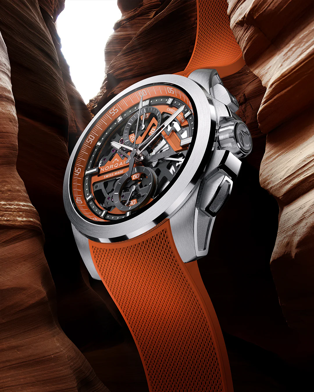 Independence Skeleton Chrono - Image 4