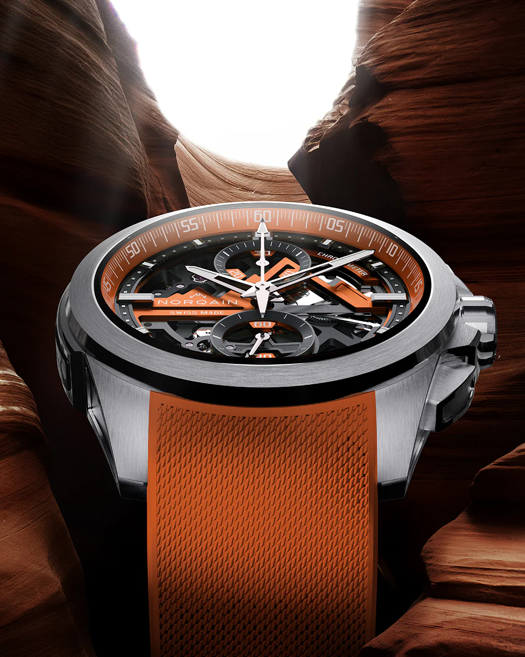 Independence Skeleton Chrono - Image 5