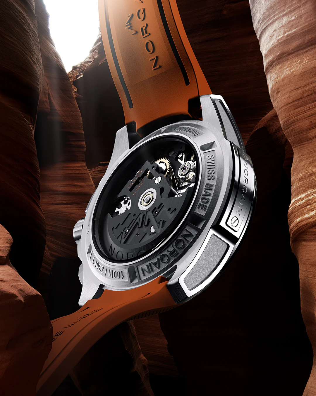 Independence Skeleton Chrono - Image 6