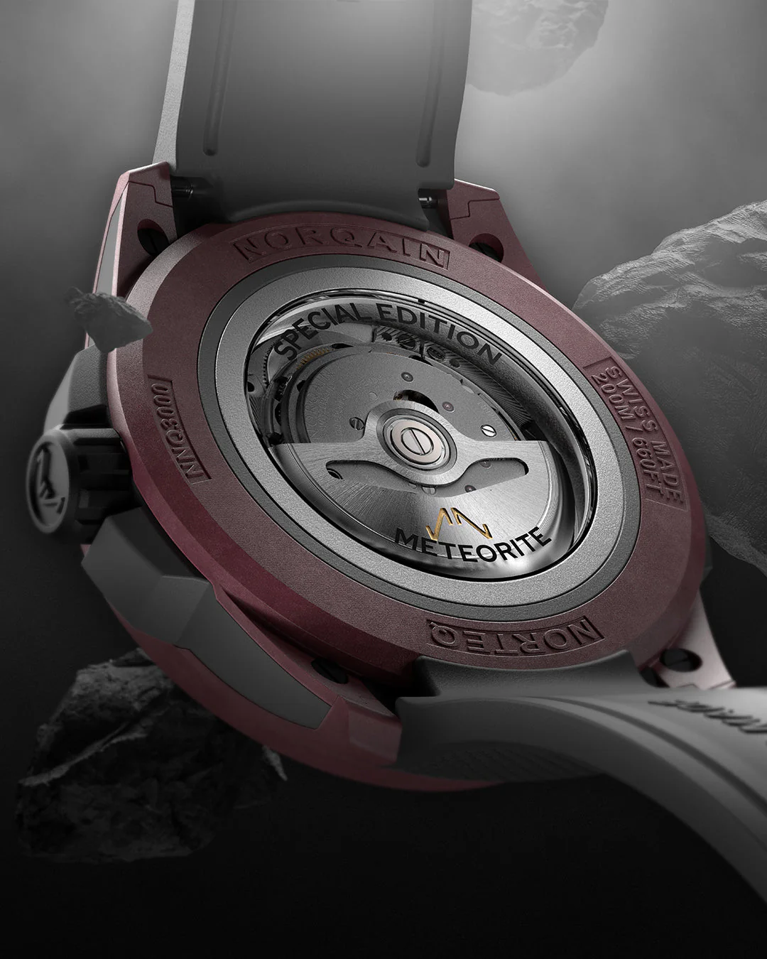 Wild ONE Meteorite Special Edition - Image 3