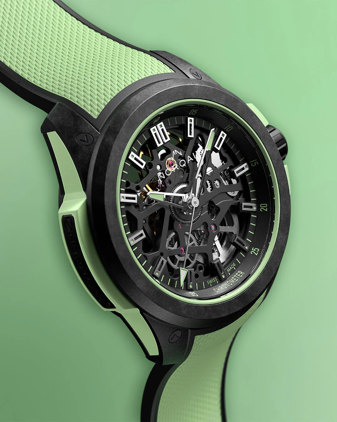 Wild ONE Skeleton Limited Edition Mint - Image 2