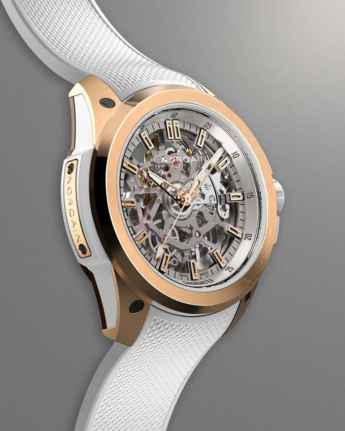 Wild ONE Skeleton Red Gold - Image 2