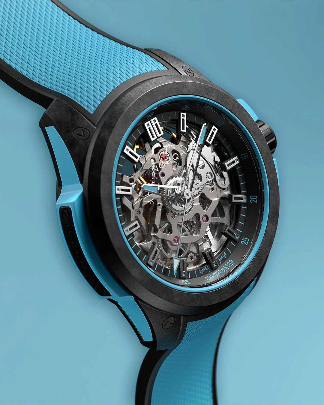 Wild ONE Skeleton Sky Blue - Image 2
