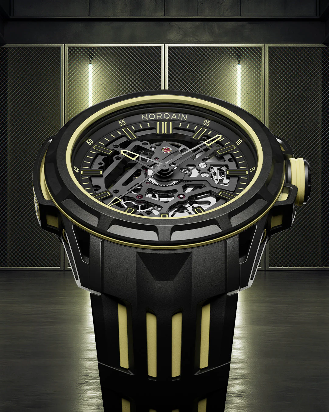 Wild ONE Skeleton X-Lite Limited Edition - Image 3
