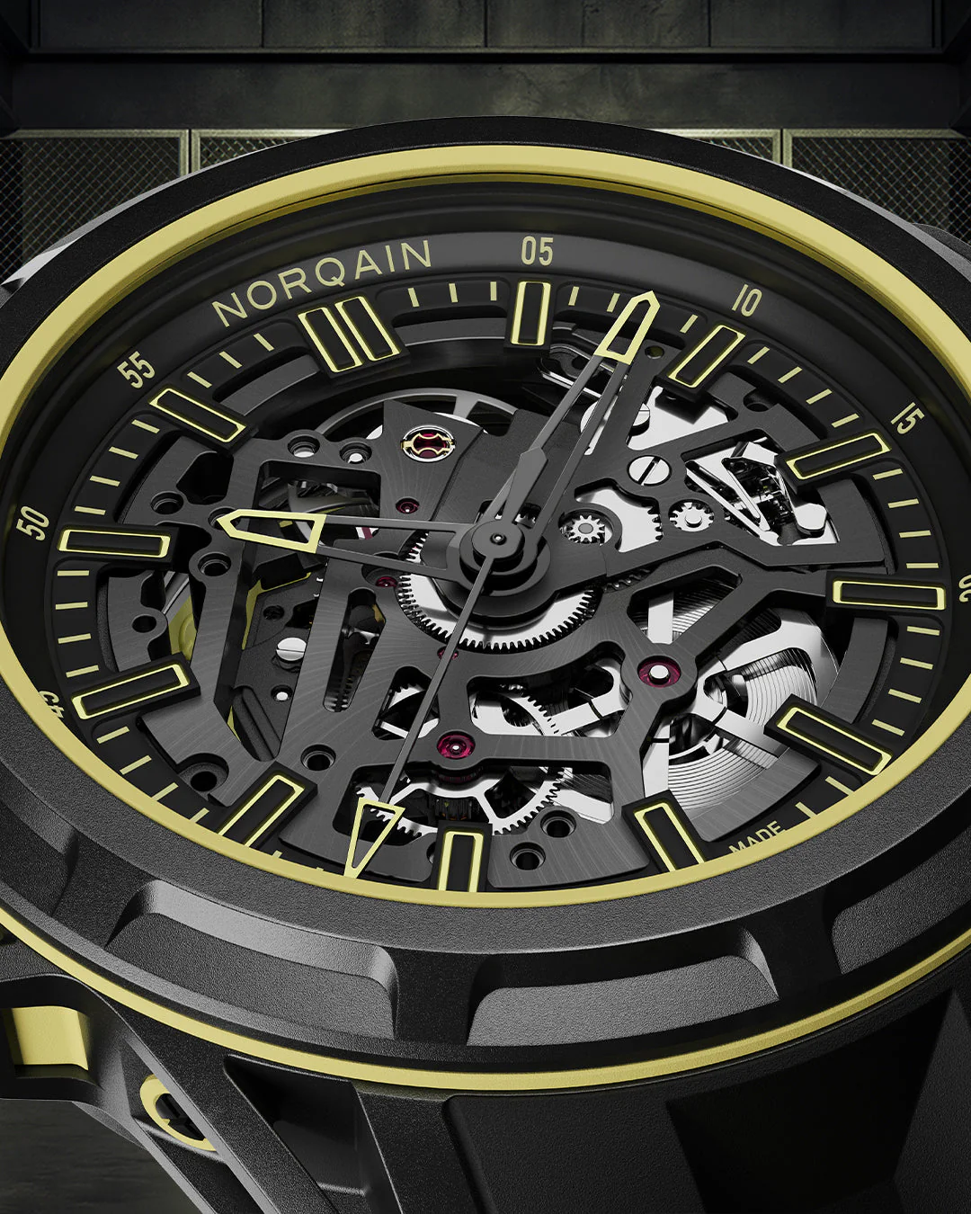 Wild ONE Skeleton X-Lite Limited Edition - Image 4